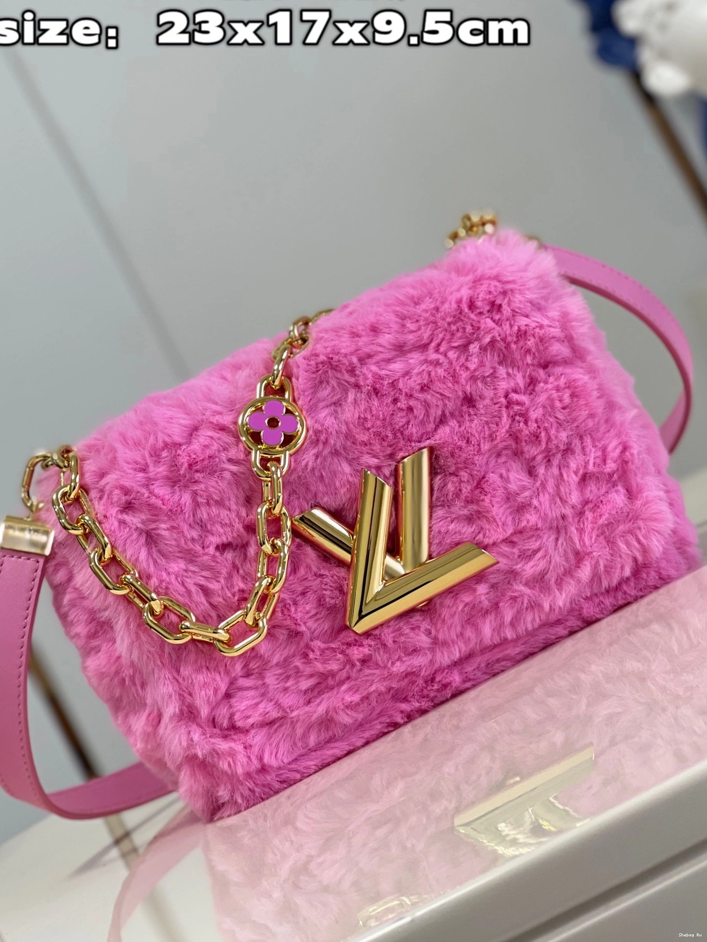 MM VUITTON TWIST LOUIS 0718